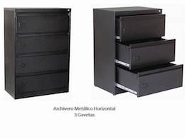 Archiveros para oficina