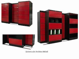 Archiveros para oficina