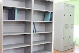 Locker con Combinacion