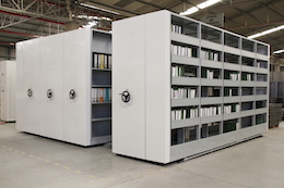 Sisitema de Archivo Movil