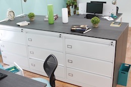 Acrhiveros Horizontales