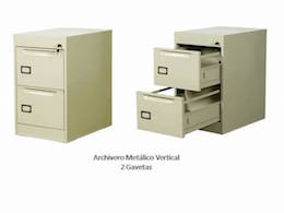 Archiveros para oficina