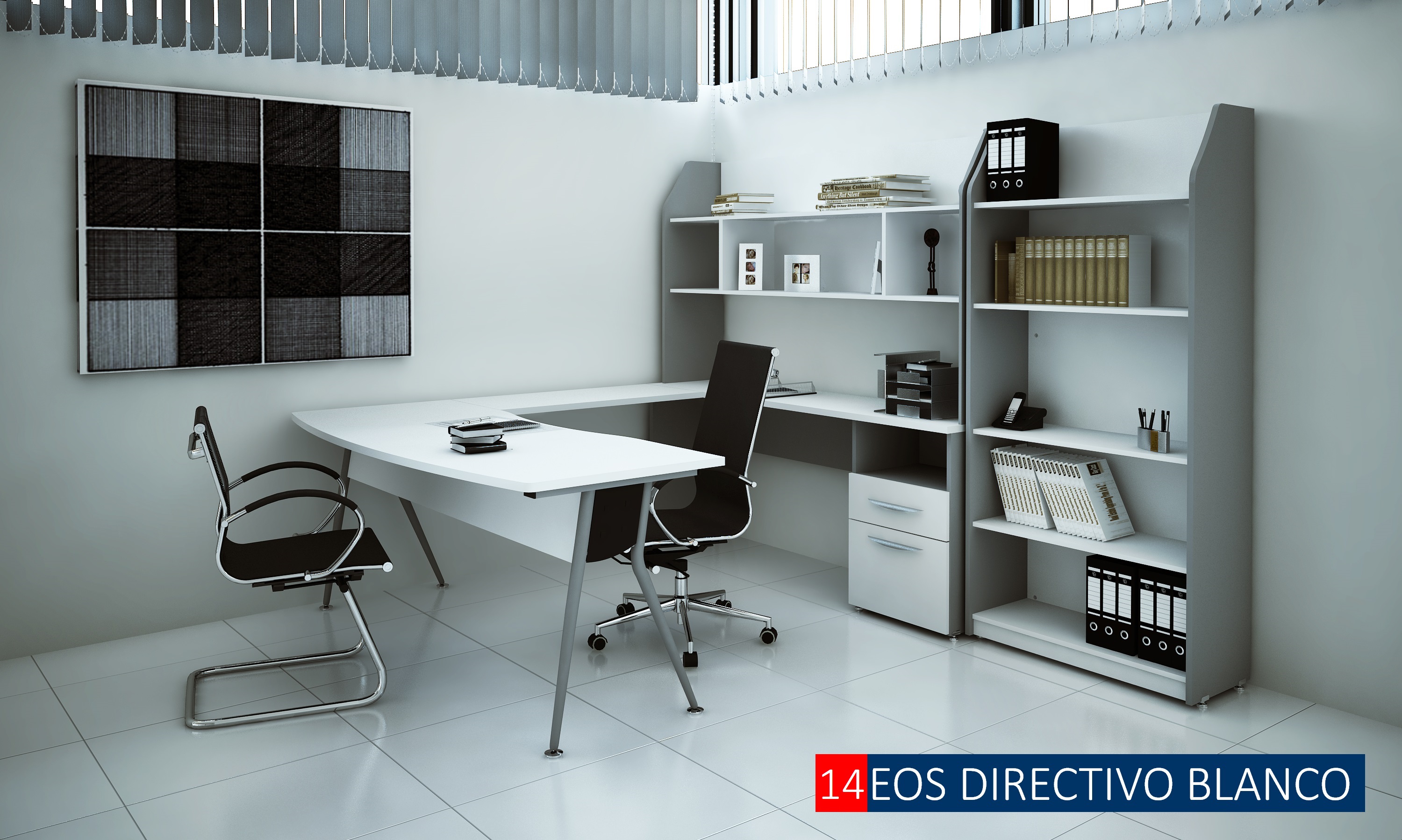 Muebles para oficinas
