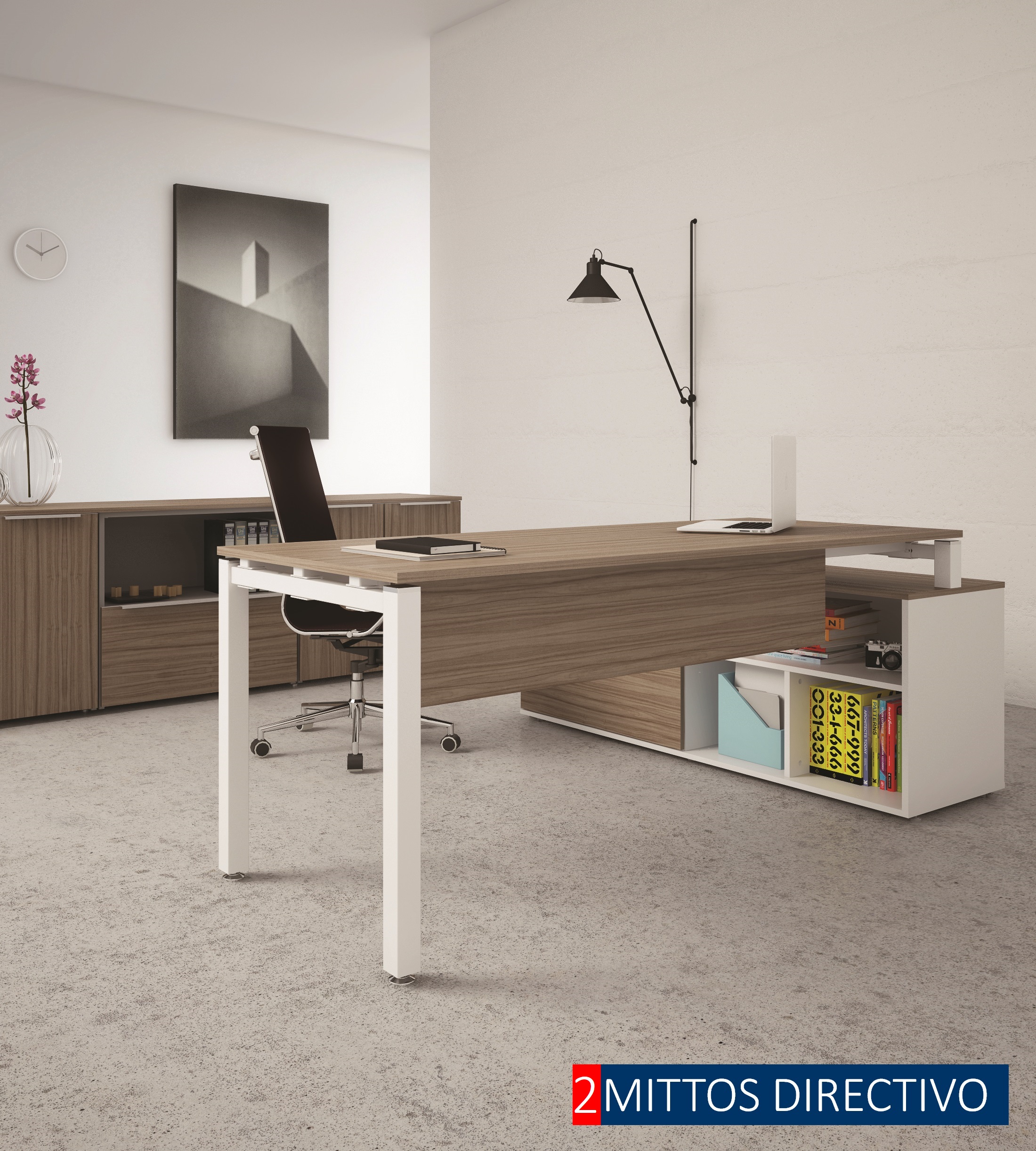 Muebles para oficinas