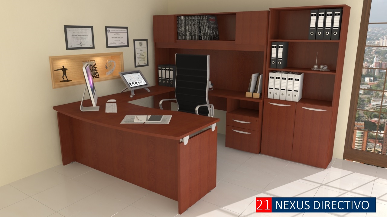 Muebles para oficinas