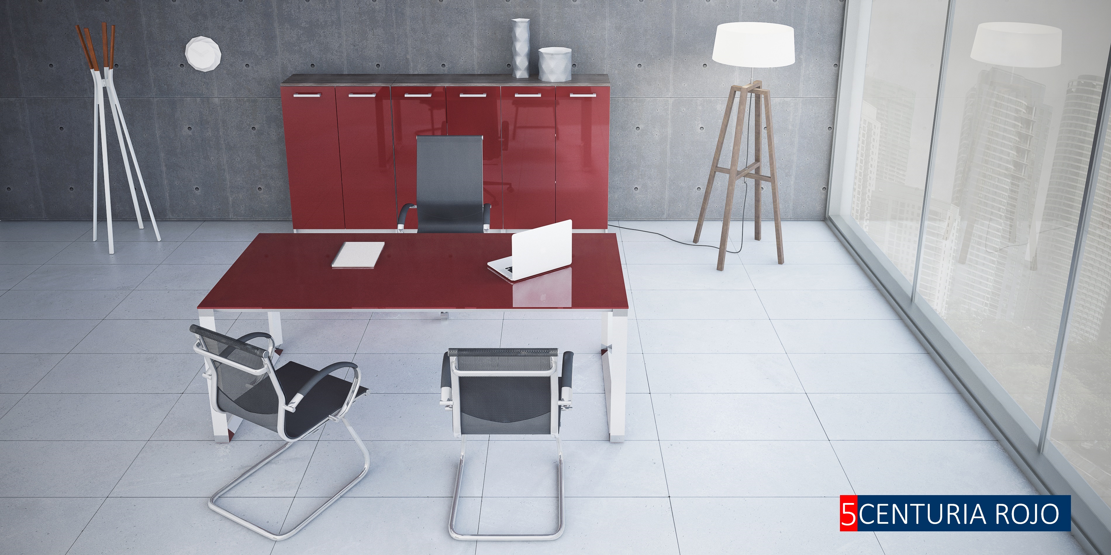 Muebles para oficinas