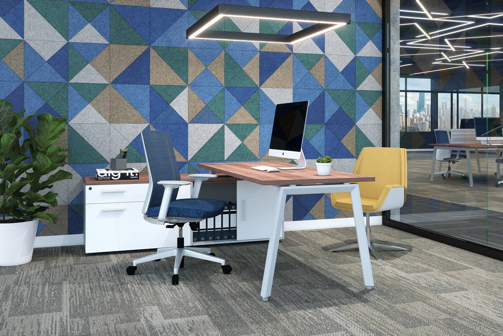 Muebles para oficinas