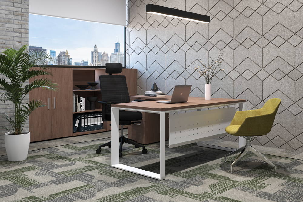 Muebles para oficinas