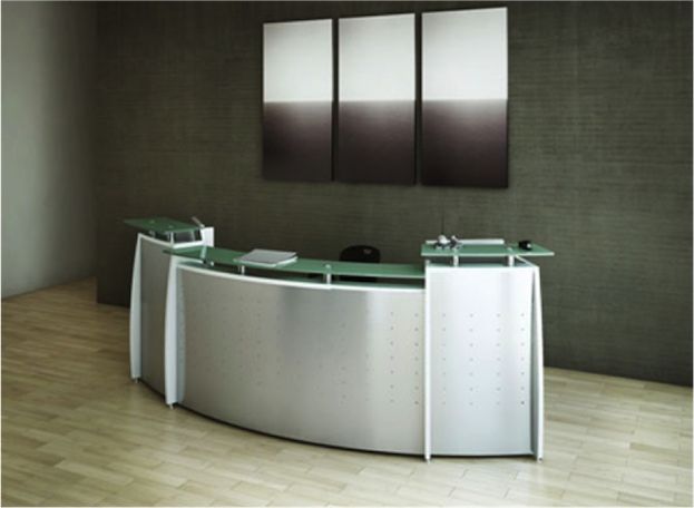 Muebles para recepcion