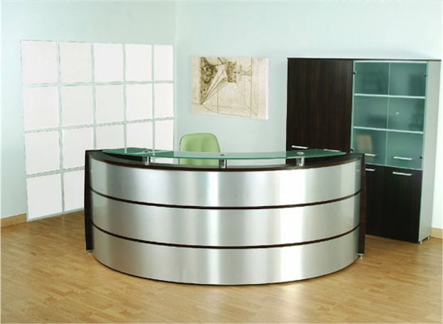 Muebles para recepcion