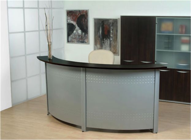 Muebles para recepcion