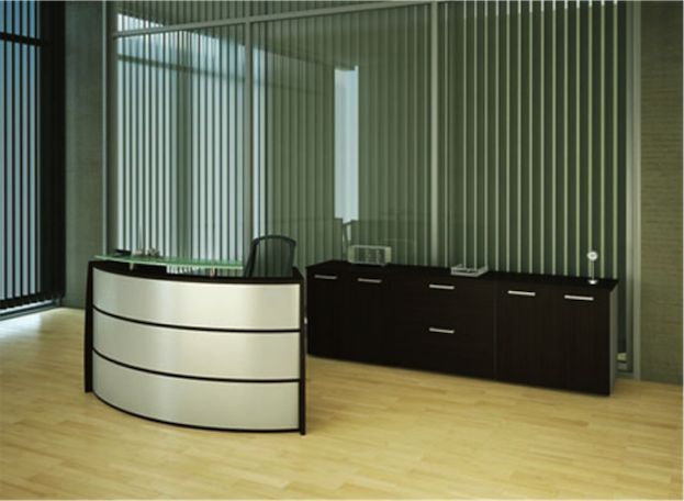 Muebles para recepcion