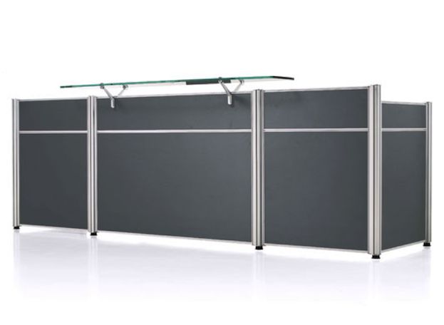 Muebles para recepcion