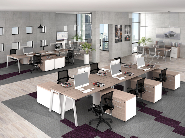 Muebles para sistemas-modulares