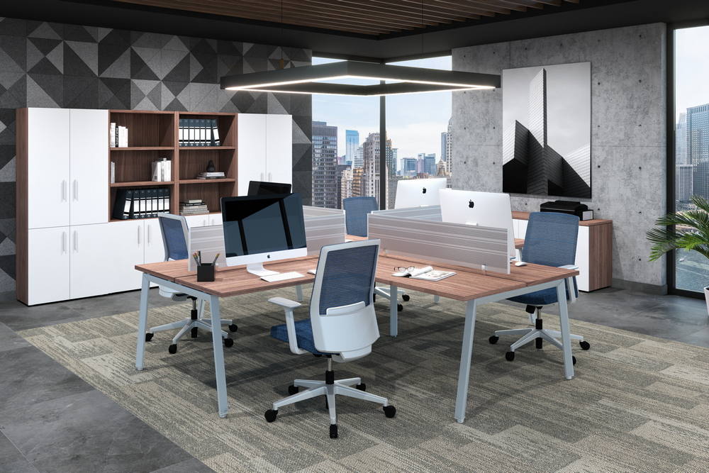 Muebles para sistemas-modulares