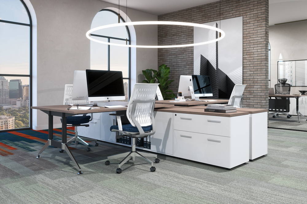 Muebles para sistemas-modulares