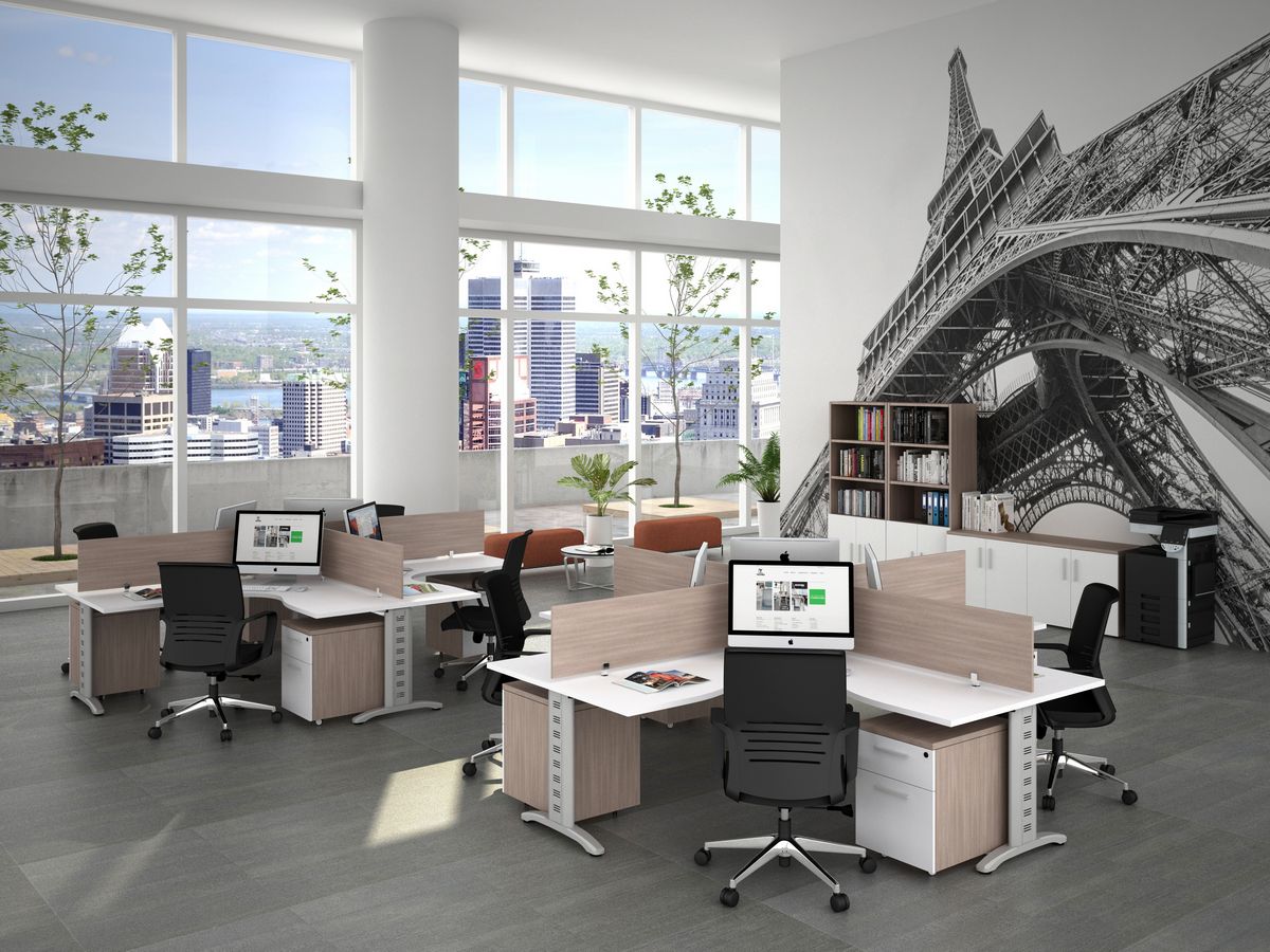 Muebles para sistemas-modulares