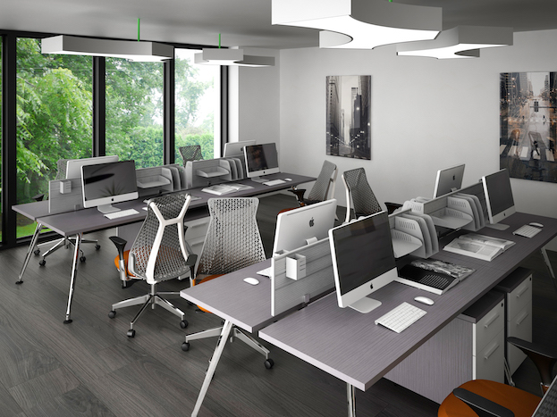 Muebles para sistemas-modulares