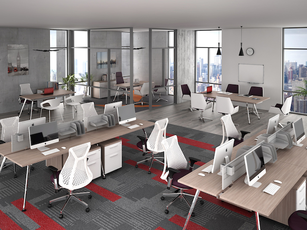 Muebles para sistemas-modulares