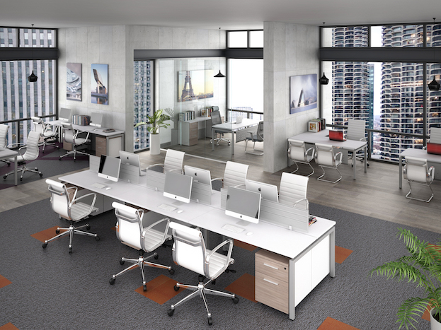 Muebles para sistemas-modulares