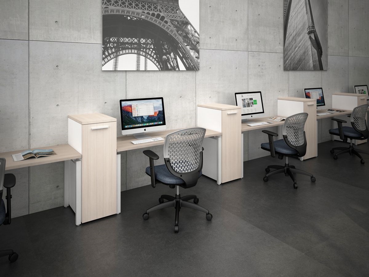 Muebles para sistemas-modulares