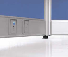 Sistemas modulares para oficinas