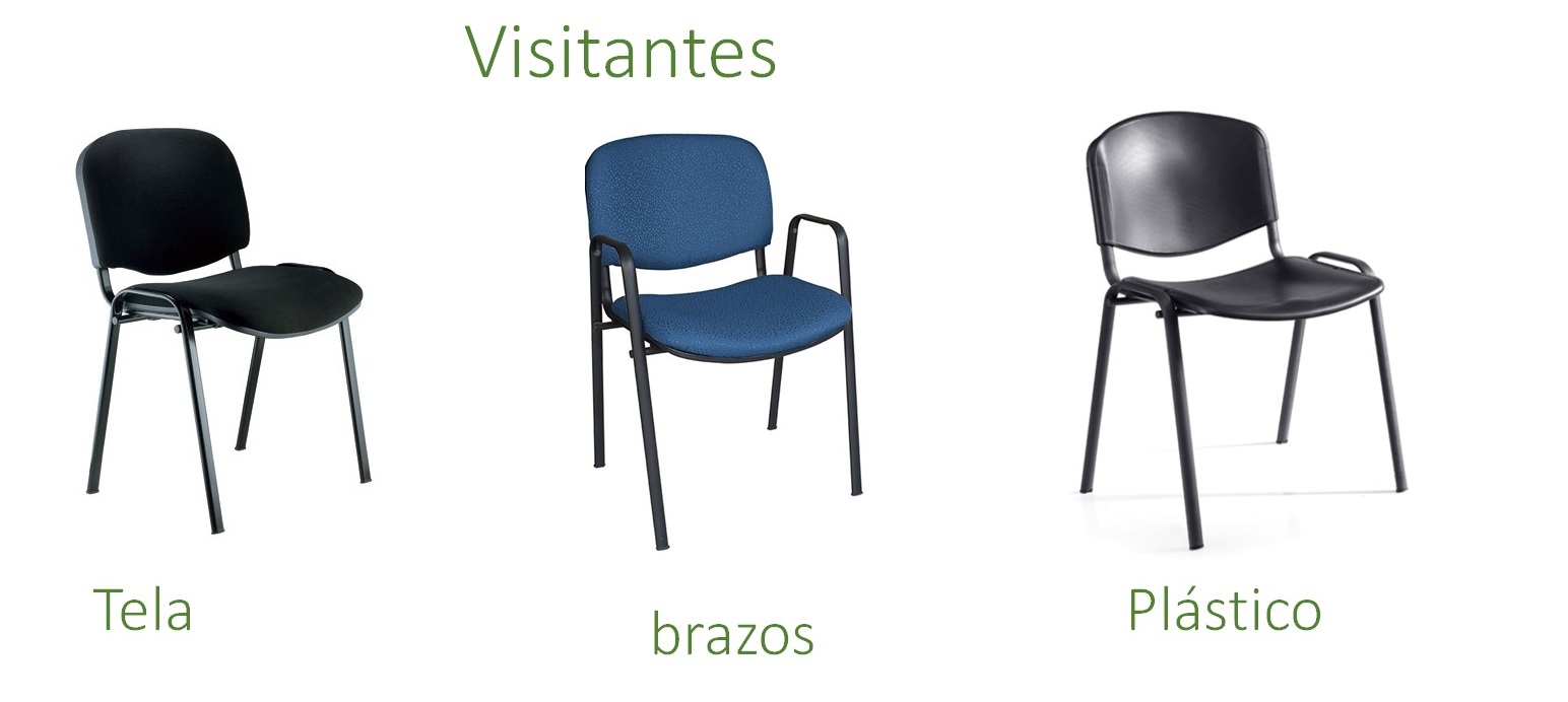 Sillas para oficina